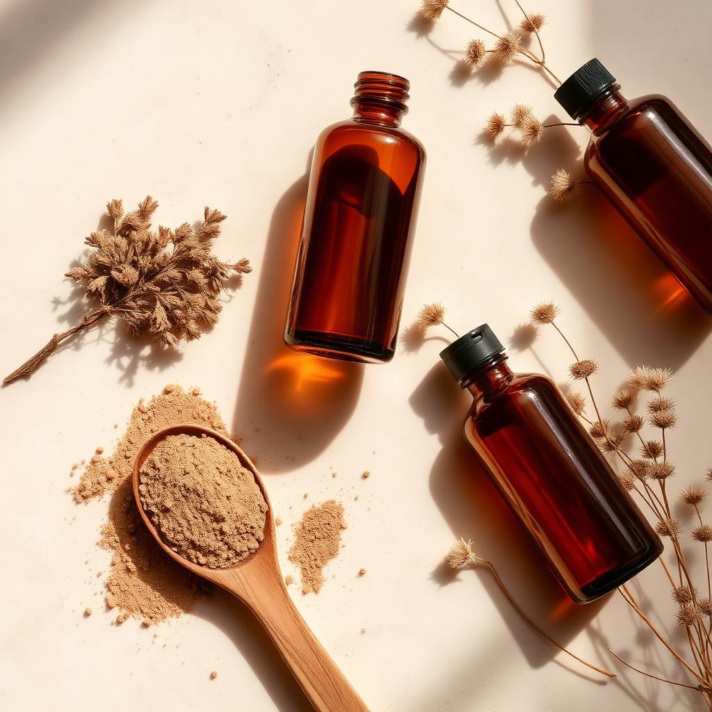 Gamme Capillaire de Chébé